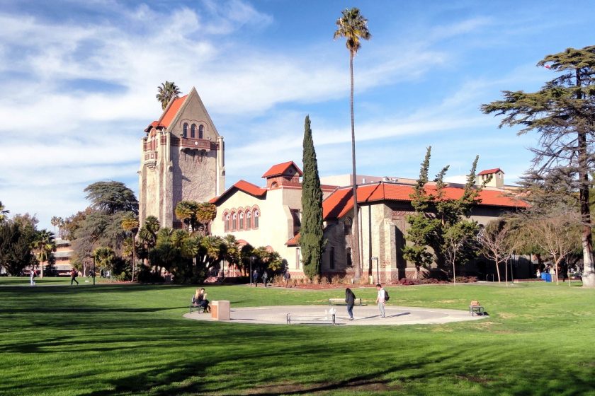 The College Interview